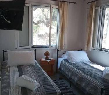 Korithi Villa | Infinity View Villa