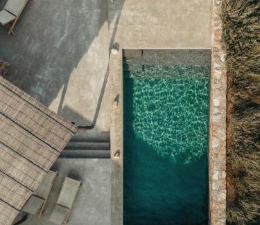 Serifos Villa | Infinity Villa, luxury house with stunning view in Serifos