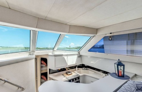 St. Augustine Boat Rental | Infinity Yacht in Downtown St Augustine ★
