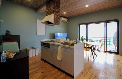 Amami House | InfinityPooljacuzziSAUNAOceanFrontVilla /Amami Kagoshima