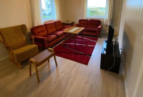 Moskenes House | Inger- og Petterhuset