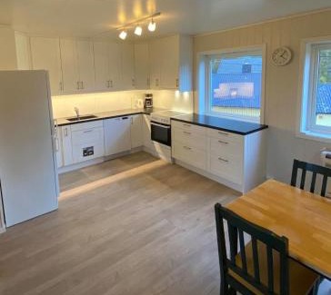Moskenes House | Inger- og Petterhuset