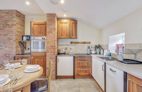 Wandylaw Cottage | Inglenook a cosy cottage 10 mins north of Alnwick and 1 min off the A1