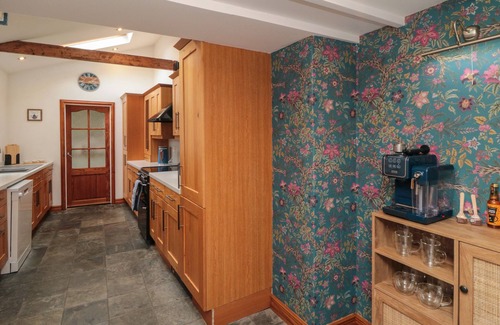 Guisborough Cottage | INGLENOOK COTTAGE, pet friendly, with open fire in Guisborough