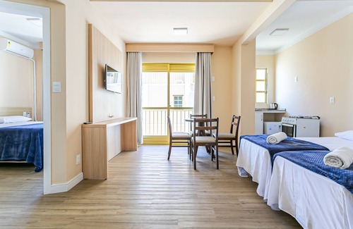 Ingleses do Rio Vermelho Hotel | Ingleses Palace Hotel