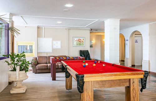 Ingleses do Rio Vermelho Hotel | Ingleses Palace Hotel