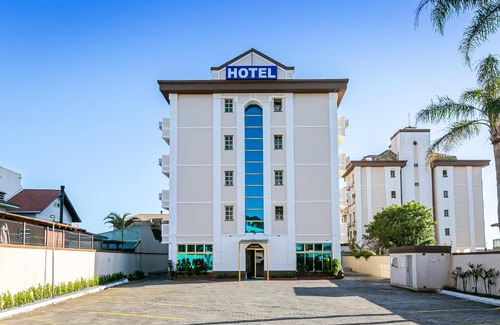 Ingleses do Rio Vermelho Hotel | Ingleses Palace Hotel