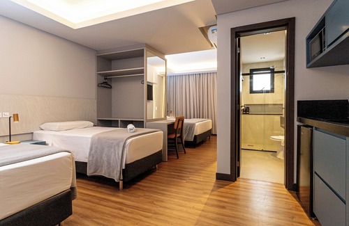 Ingleses do Rio Vermelho Hotel | Ingleses Park Hotel