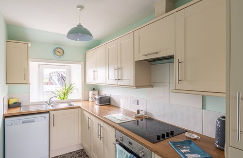 Kirkcudbright Cottage | Ingleston Farm Cottages No 2 - a cottage that sleeps 6 guests in 3 bedrooms