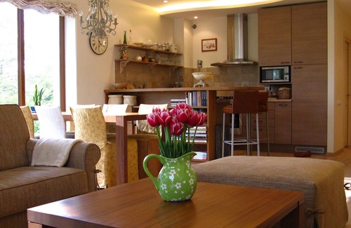 Palanga Apartment | Ingos apartment. Modern, luxurious and stylish apartment in a quiet place