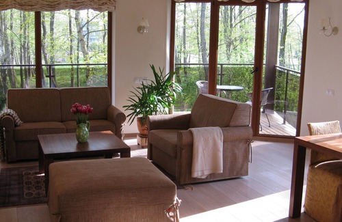Palanga Apartment | Ingos apartment. Modern, luxurious and stylish apartment in a quiet place