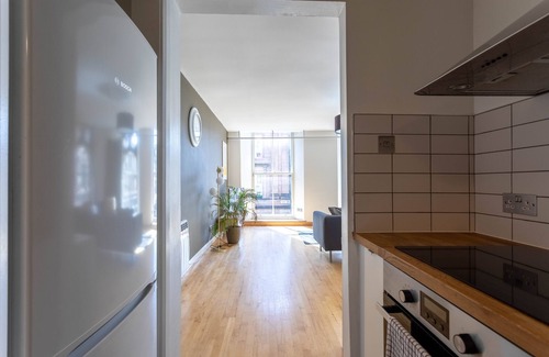 City Centre Glasgow Apartment | Ingram Apartments