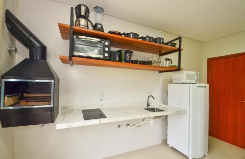 Campeche Apartment | InHome: Estúdio Superior3, Sossego, Campeche N1584