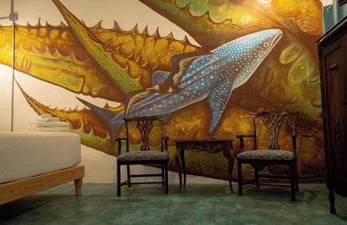 La Paz Hotel | InHouse Glamping