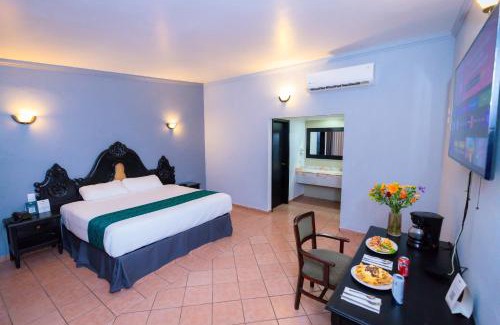 Culiacan Hotel | InHouse Select Hacienda Tres Rios Hotel Culiacán