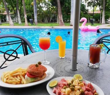 Culiacan Hotel | InHouse Select Hacienda Tres Rios Hotel Culiacán