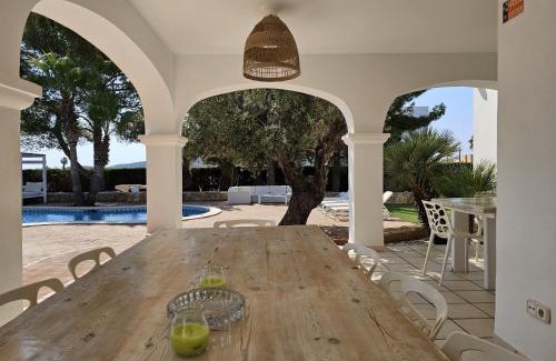 Sant Josep de sa Talaia Villa | INIBIZA VILLAS - Villa Oasis