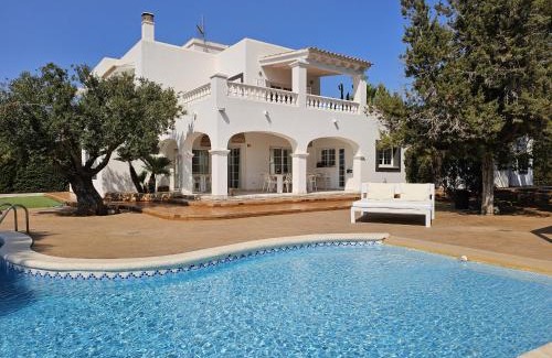 Sant Josep de sa Talaia Villa | INIBIZA VILLAS - Villa Oasis