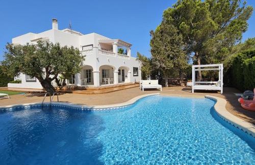 Sant Josep de sa Talaia Villa | INIBIZA VILLAS - Villa Oasis