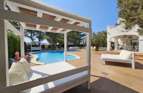 Sant Josep de sa Talaia Villa | INIBIZA VILLAS - Villa Oasis