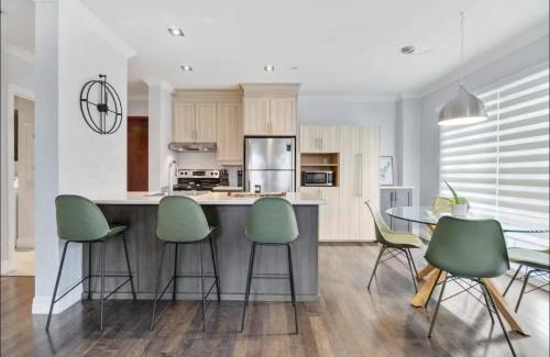 Boischatel Apartment | INITIAL - EXPLORATEUR - Chutes-Montmorency