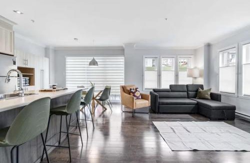 Boischatel Apartment | INITIAL - EXPLORATEUR - Chutes-Montmorency