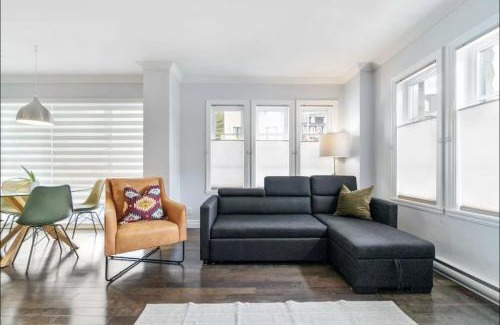 Boischatel Apartment | INITIAL - EXPLORATEUR - Chutes-Montmorency