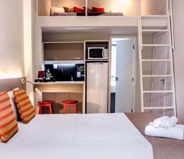 Ipanema Apartment | Injoy Lofts & Studios Ipanema