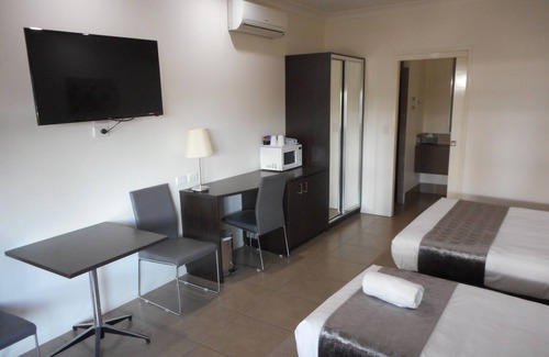 Injune Hotel | Injune Motor Inn