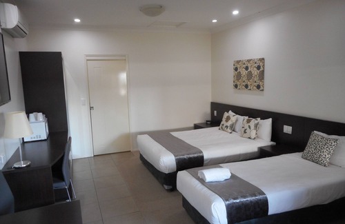Injune Hotel | Injune Motor Inn
