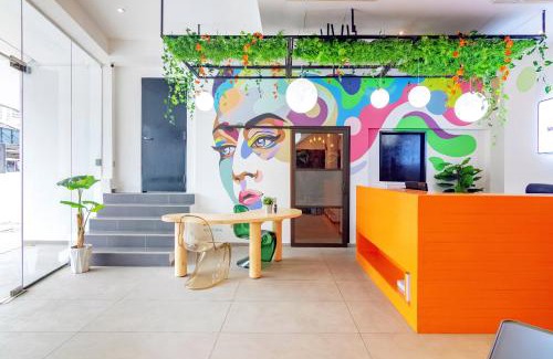 Downtown George Town Hotel | Ink Hotel by ALV