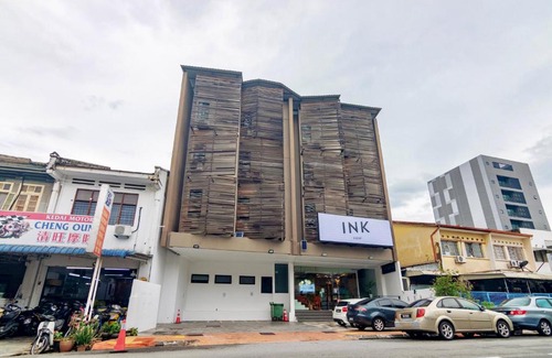 Downtown George Town Hotel | Ink Hotel by ALV