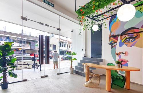 Downtown George Town Hotel | Ink Hotel by ALV