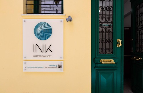 Old Town Rethymnon Apartment | Ink hotel family room Rethymno old town