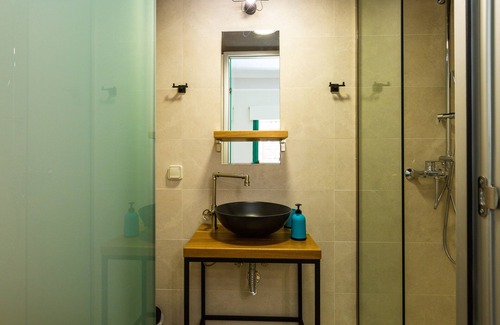 Old Town Rethymnon Apartment | Ink hotel family room Rethymno old town