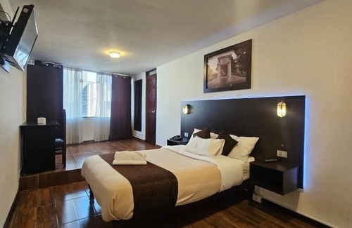 Arequipa Hotel | INKA LUXE HOTEL BY CASA RAMS