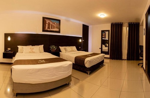 Arequipa Hotel | INKA LUXE HOTEL BY CASA RAMS