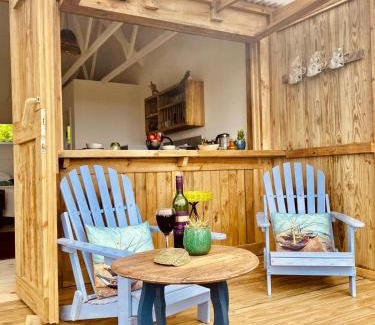 Wilderness Beach Apartment | InkFish Loft