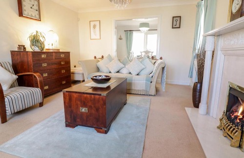 Trearddur Bay House | Inland View