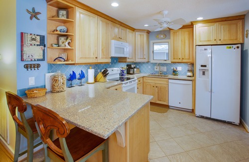 West Beach Cottage | Inlet Cove Paradise (#36)