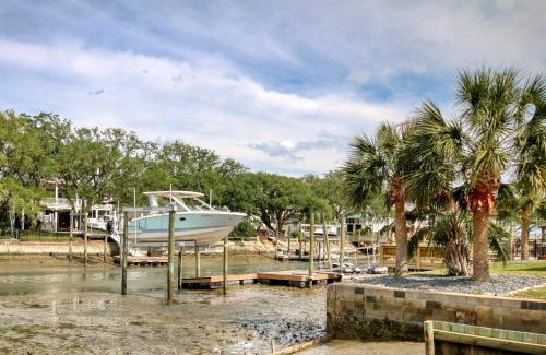Murrells Inlet House | Inlet Dream