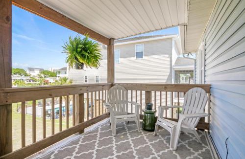 Garden City House | Inlet Paradise A