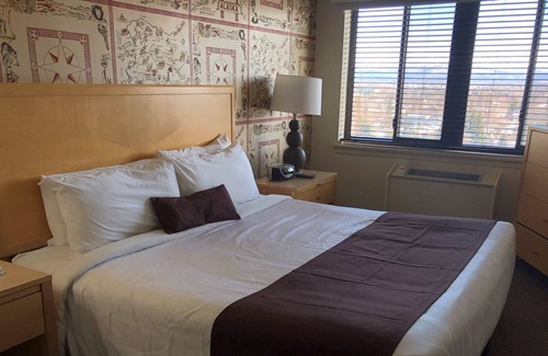 South Addition Hotel | Inlet Tower Hotel And Suites