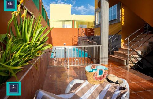 San Bartolome de Tirajana Apartment | Inma Apartment Montaña La Data