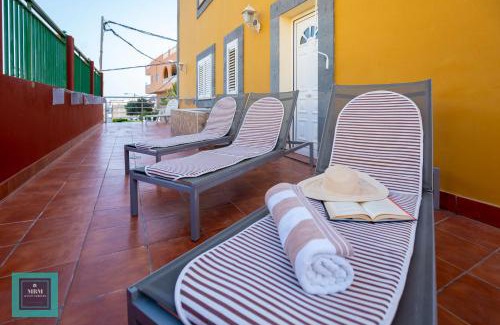 San Bartolome de Tirajana Apartment | Inma Apartment Montaña La Data