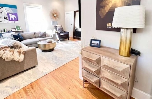 Poncey-Highland House | Inman Park House, walk to restaurants/beltline