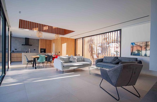 Diputacion de Rincon de San Gines Villa | Inmovecos Villa lujo con piscina VillaGawy2