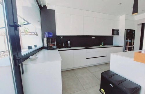 Diputacion de Rincon de San Gines Villa | Inmovecos Villa lujo con acceso al Mar Villa Gawy