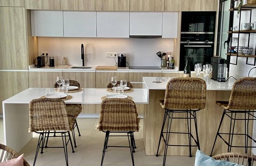Cabo de Palos Villa | Inmovecos villa de lujo Cabo Negrete