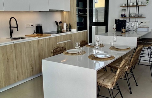 Cabo de Palos Villa | Inmovecos villa de lujo Cabo Negrete